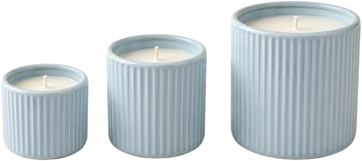 Candle vessels — 1
