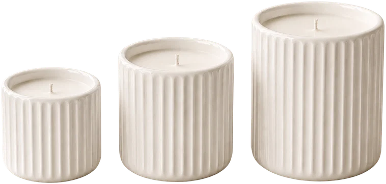 Candle vessels — 2