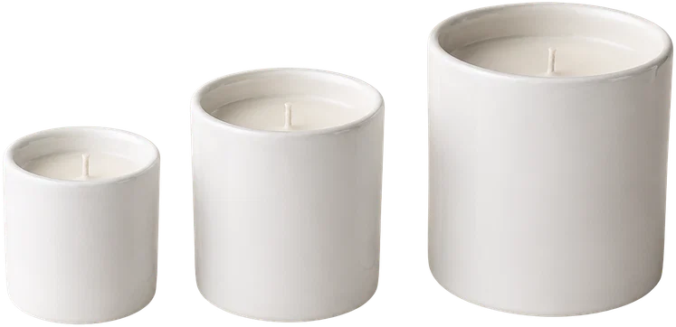 Candle vessels — 4