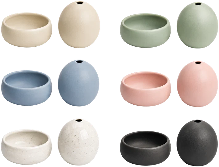 Vases — 3