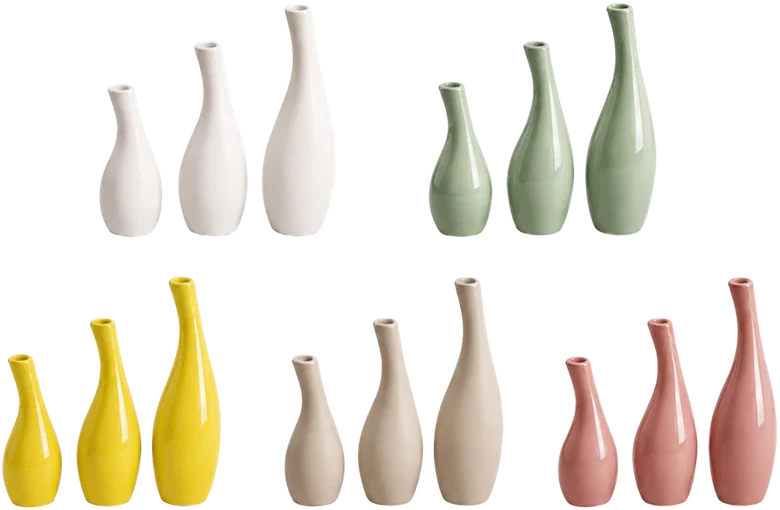 Vases — 4