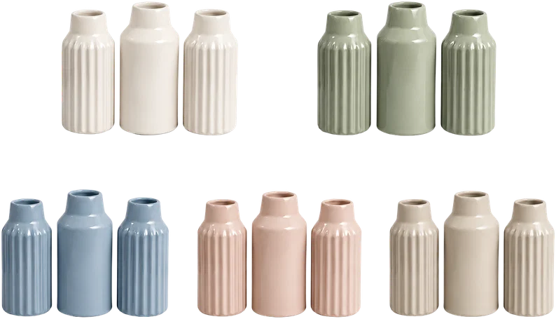 Vases — 2
