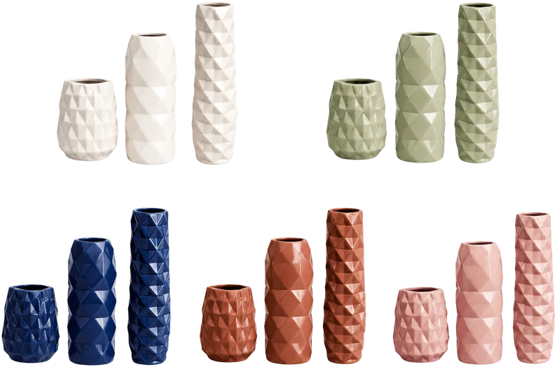 Vases — 5
