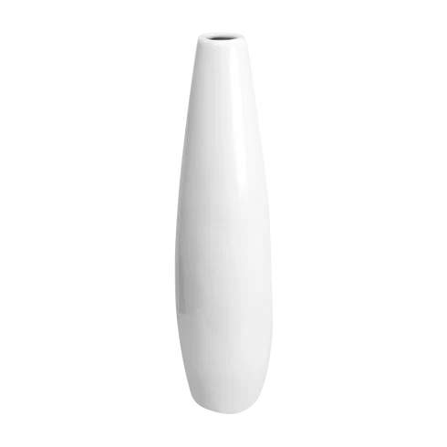 Slim tube vase