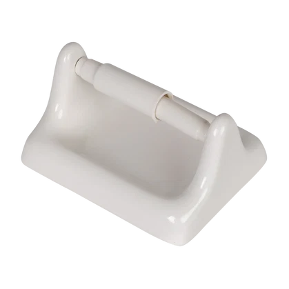 Hooded paper holder